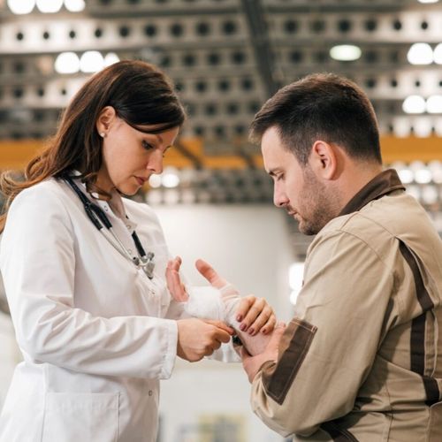 Spécialisation en médecine du travail