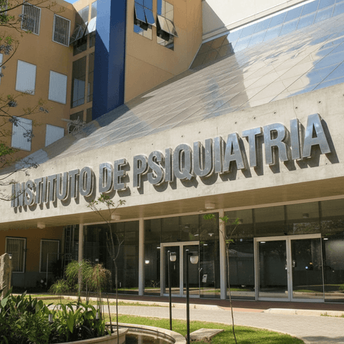 Especialização em Psiquiatria Geral