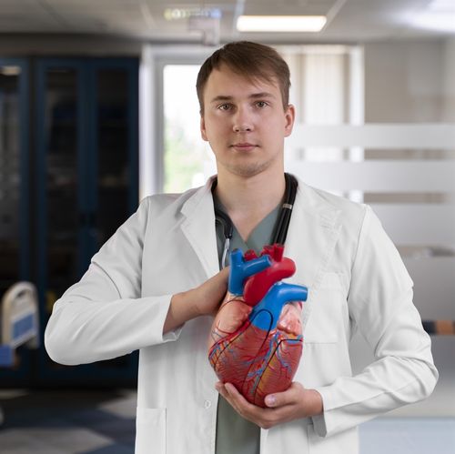 Spécialisation : Réadaptation cardiovasculaire et physiologie de l'exercice