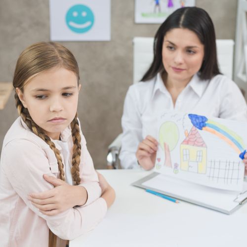 Especialização em Psiquiatria da Infância e Adolescência