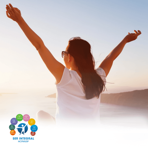 Ser Integral: Salutogênese