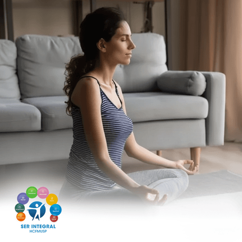 Ser Integral – Meditação