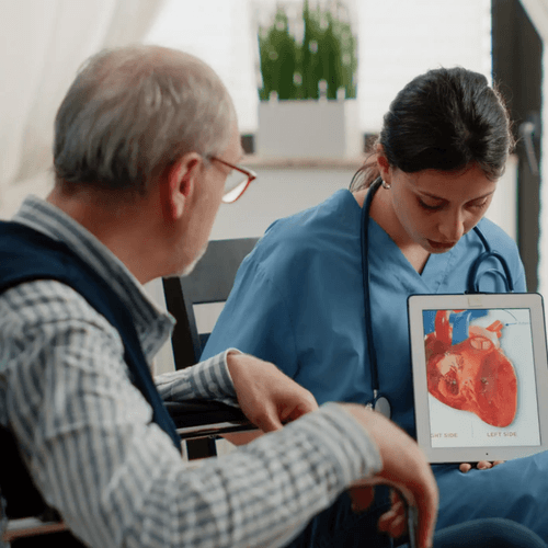 Complementar em Cardiogeriatria