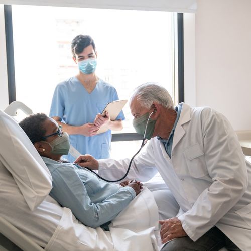 Imersão em Cuidados Paliativos - Médico