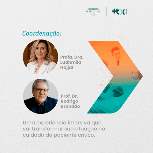 Encontro Emergência em Foco HCFMUSP