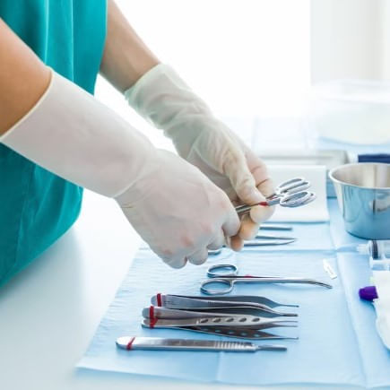 Instrumentação Cirúrgica