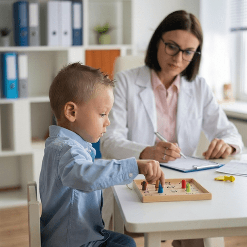 Especialização em Psiquiatria da Infância e Adolescência