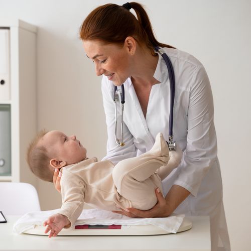 Specialization in clinical pediatrics EAD - LIVE