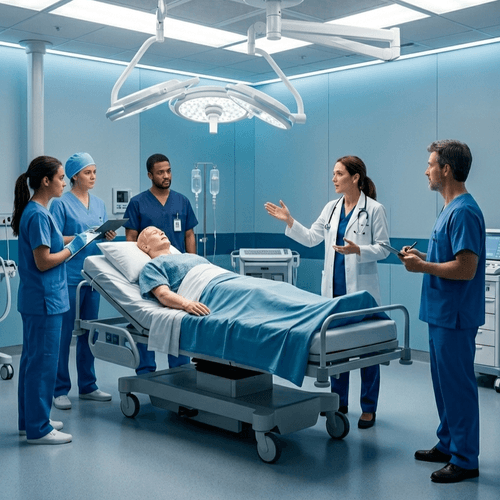 Healthcare Crew Resources Management H-CRM