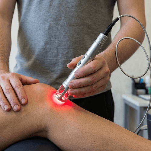 Fotobiomodulação Terapêutica: Uso da Luz para o Tratamento de Dores Crônicas