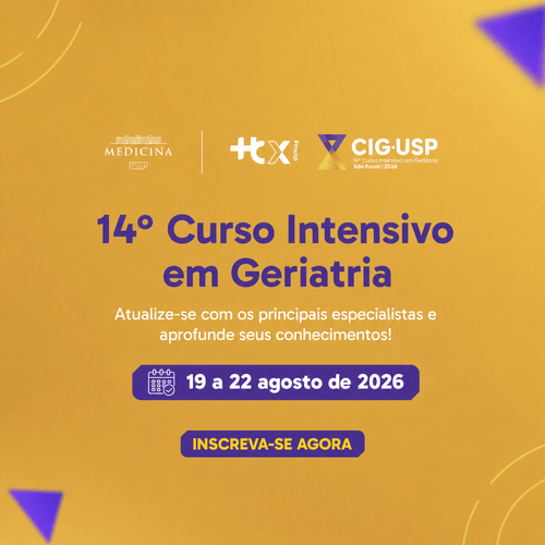 Curso intensivo de geriatría - CIG 2026