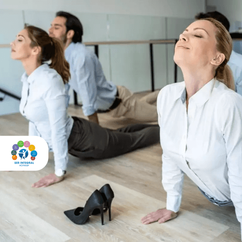Ser Integral – Yoga para todos