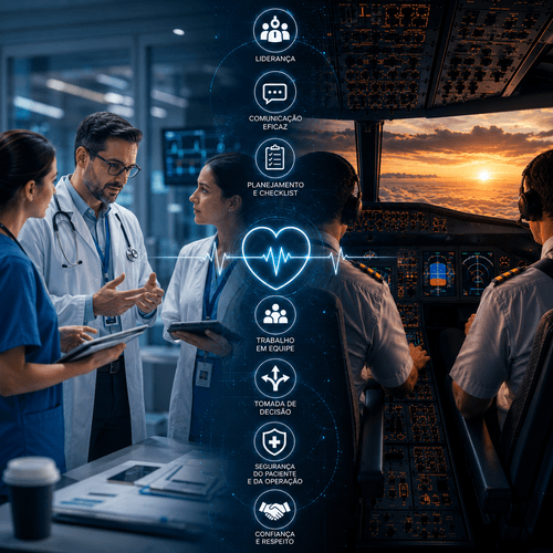 Gestion des ressources du personnel soignant H-CRM