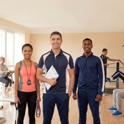 Academia du Mouvement - Centre de Formation Supervisée en Activité Physique du Service de Gériatrie