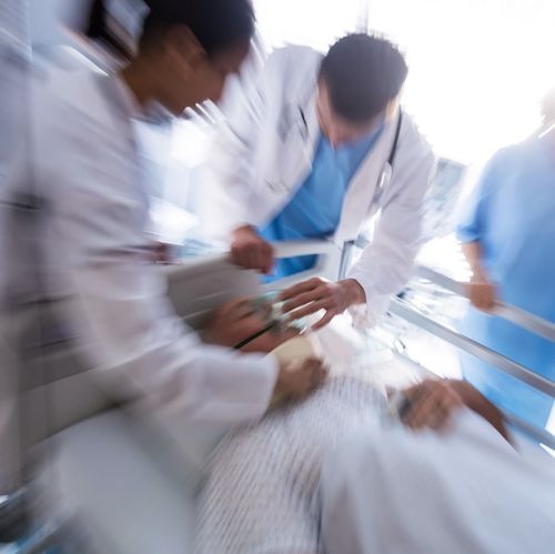 AMLS – Advanced Medical Life Support Suporte Avançado de Vida Médica