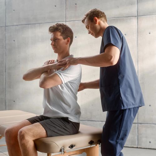Fisioterapia musculoesquelética