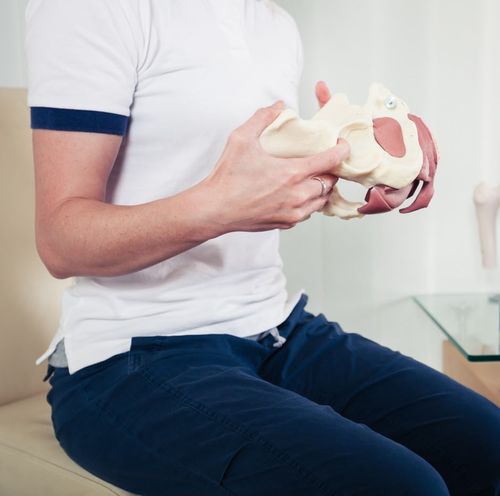 Fisioterapia de salud pélvica