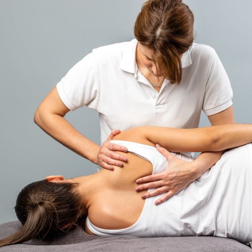 Fisioterapia en la rehabilitación de disfunciones musculoesqueléticas