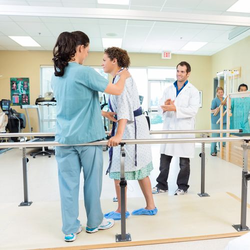 Especialización en Fisioterapia Hospitalaria