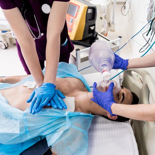 Fisioterapia en Cuidados Intensivos