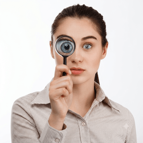 Mythes et faits sur les yeux et la vision