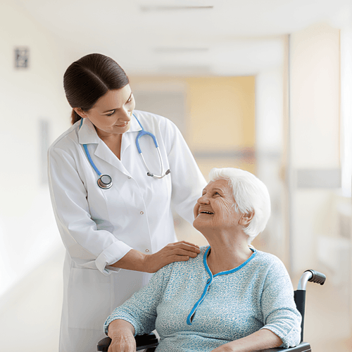 Especialización en Geriatría