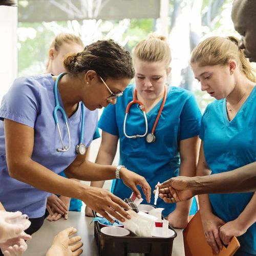 Technicien en soins infirmiers | Projet Eurofarma