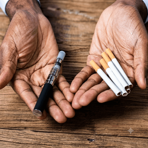 Tabagismo Hoje: Cigarro Tradicional e Eletrônico