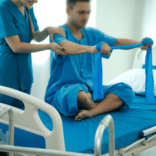Especialização em Fisioterapia Hospitalar