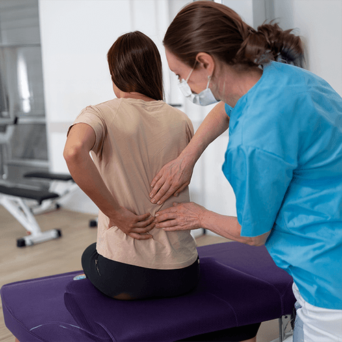 Spécialisation en physiothérapie en réadaptation des troubles musculo-squelettiques