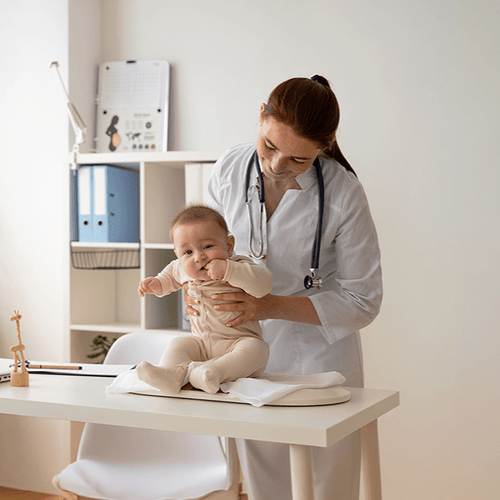 Spécialisation en physiothérapie respiratoire et soins intensifs en pédiatrie et en néonatologie