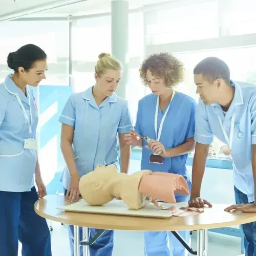 Especialização em Fisioterapia Cardiorrespiratória nas Unidades de Internação Geral e Terapia Intensiva