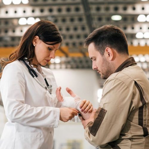 Especialização em Medicina do Trabalho