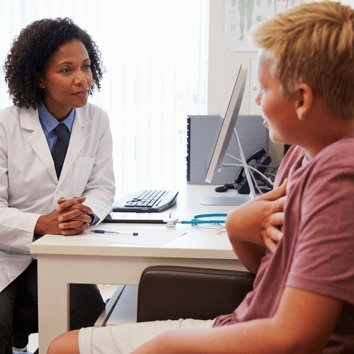 COMBO | Medicina de adolescentes